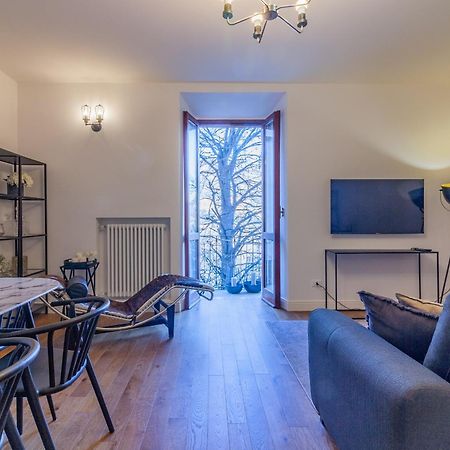 Apartamento Blu Como Lake Exterior foto