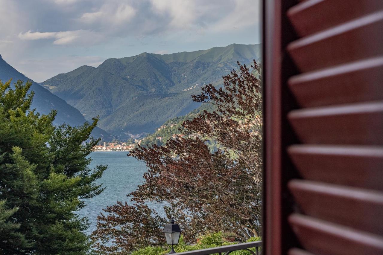 Apartamento Blu Como Lake Exterior foto