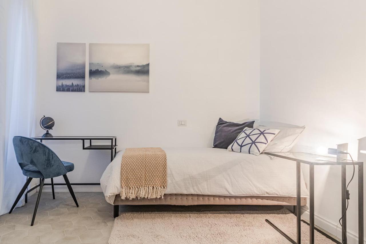 Apartamento Blu Como Lake Exterior foto