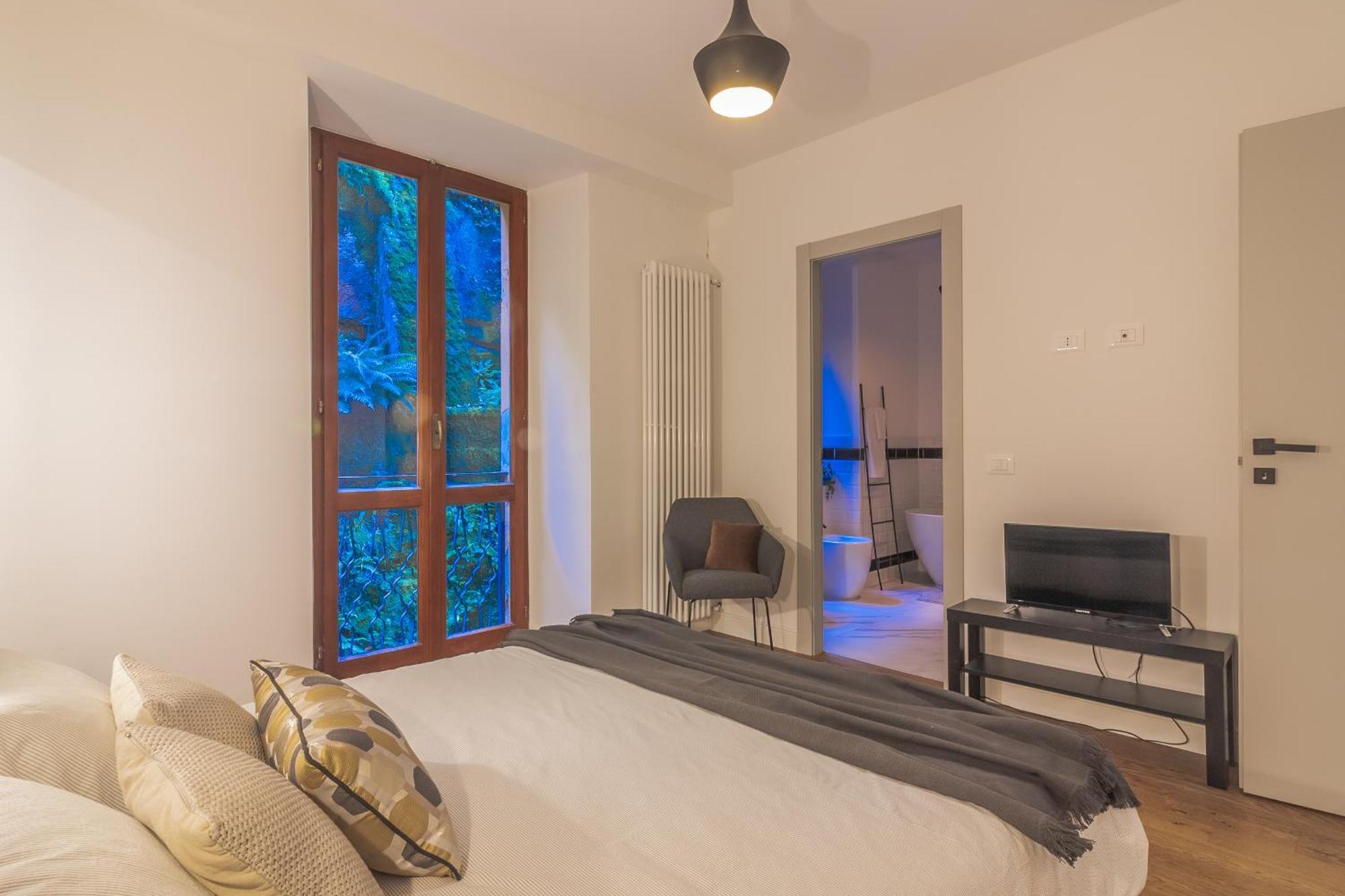 Apartamento Blu Como Lake Exterior foto