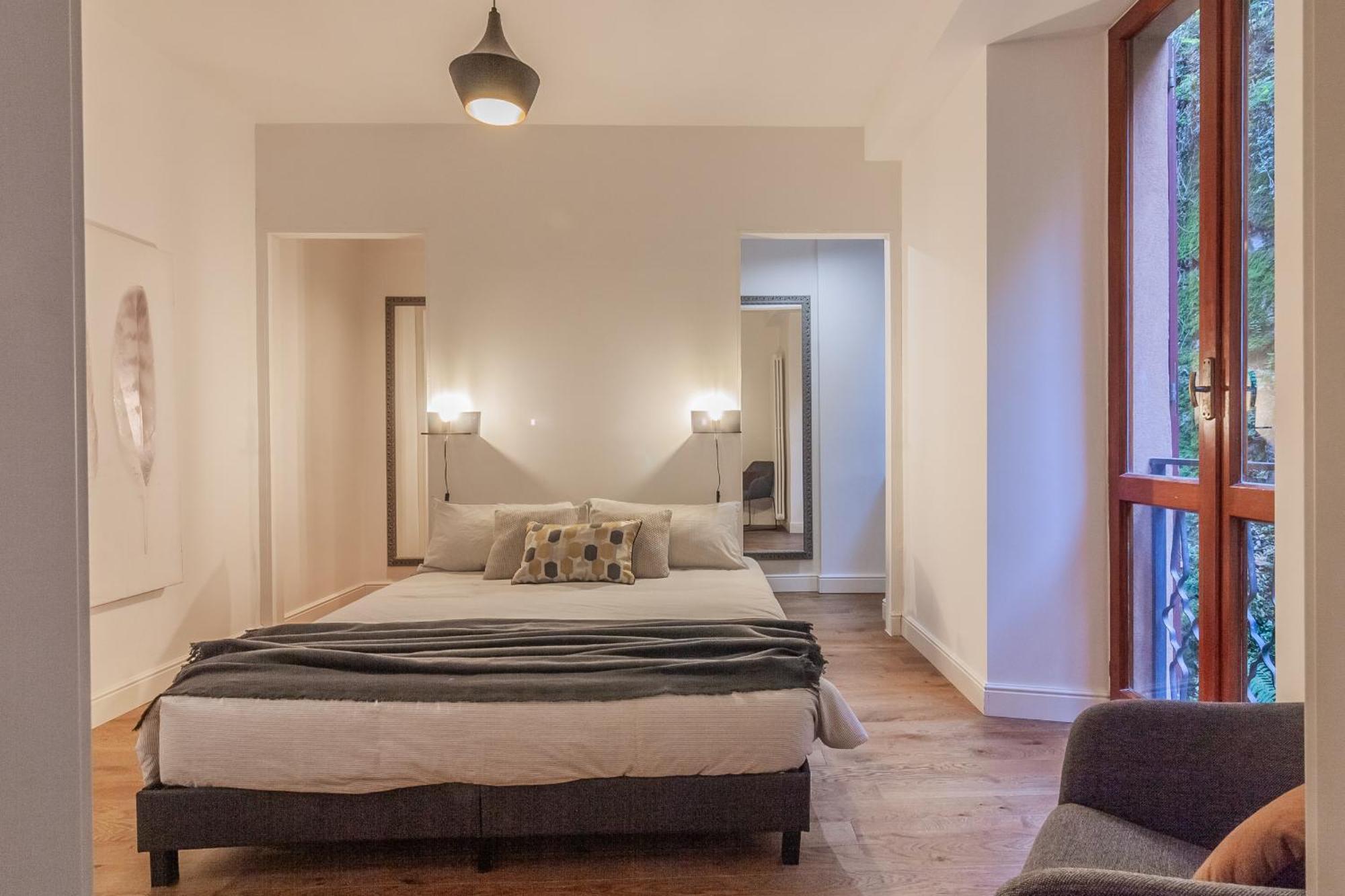 Apartamento Blu Como Lake Exterior foto
